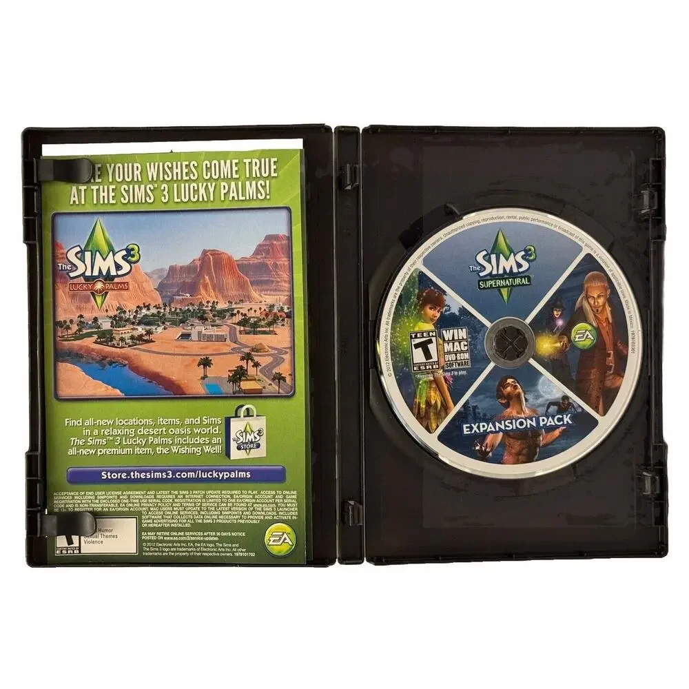 Electronic Arts expand your